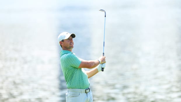 Rory McIllroy wins the 2022 Tour Championship in style.